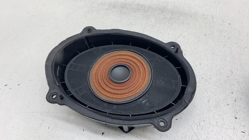 C100001447G 2022 2023 2024 Rivian R1T R1S Set of Left & Right Door Audio Sound Speakers (4x)