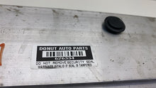 2017-2022 BMW 530e G30 Rear Bumper Reinforcement Rebar Impact Bar Beam RWD OEM