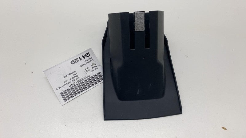 184404000E 2024-2025 Tesla Cybertruck Steering Column Upper & Lower Gap Hider Trim Cover