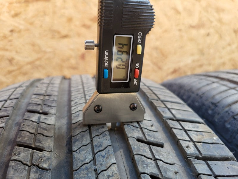 2310 1928 ⭕ 17-20 GMC Acadia Wheel Rim 17x7.5J with Michelin Tire 245/65R17 x4 23101928