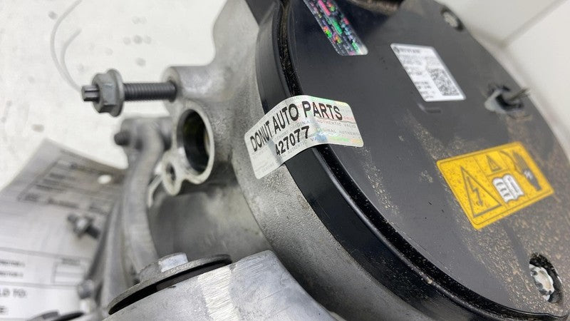 PT00001677G ⭕ 2022-2024 Rivian R1T Air Conditioning A/C Compressor Pump Unit PT00001677-G