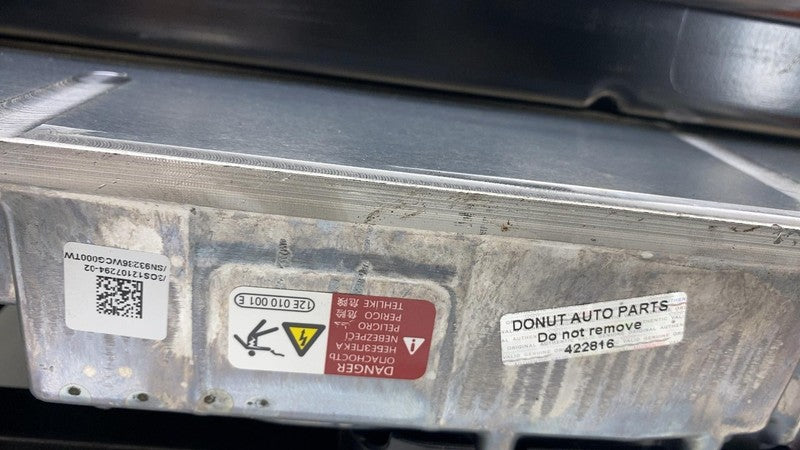 1EA 915 684 DK ⭕ 2023 ID.4 High Voltage HV Battery Transformer Onboard Charger 11KW 1EA915684DT