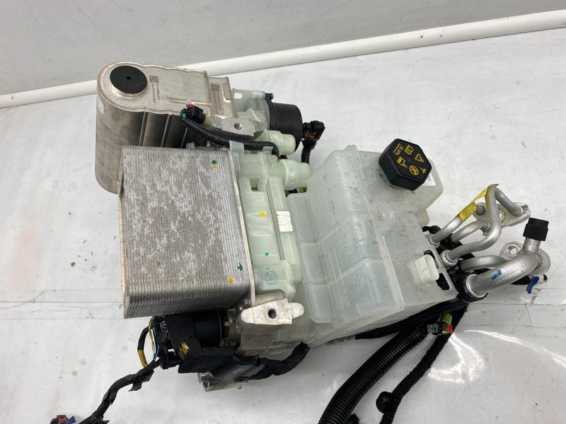 155505550C 20-23 Model 3 Supermanifold Refrigerant Chiller & Coolant Reservoir 1547595-98-E