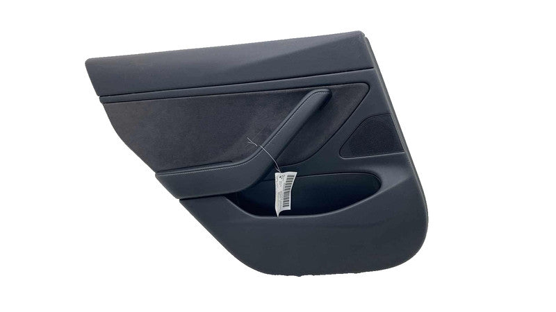 1105095-00-E ⭕ 2017-2020 Tesla Model 3 Rear Left Interior Door Panel Trim Card 1105095-00-E