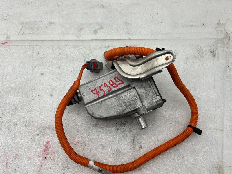104894100E ⭕16-20 Model X MX Electric Battery Heater w/ Wire Harness & Bracket 1048941-00-E