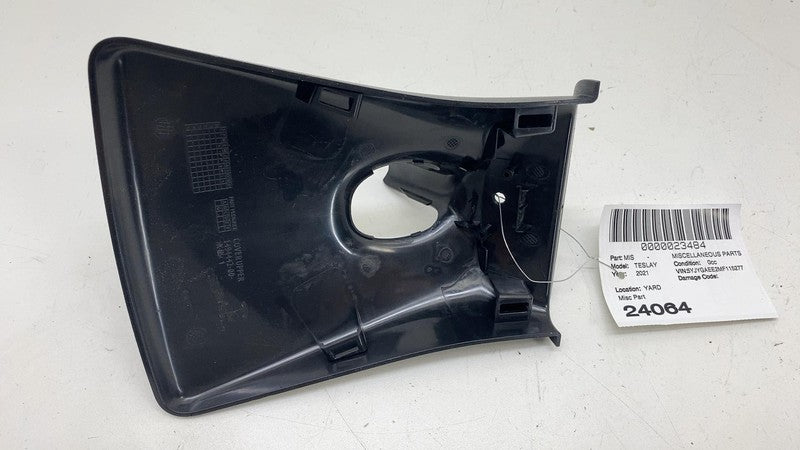 ⭕ 2020 2021 2022 2023 Tesla Model Y MY Lane Assist Camera Upper Cover 