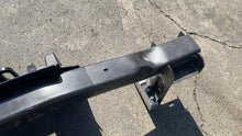 ⭕ 2022-2024 Rivian R1T Rear Bumper Trailer Tow Hitch Bar Assembly PT00003718-I