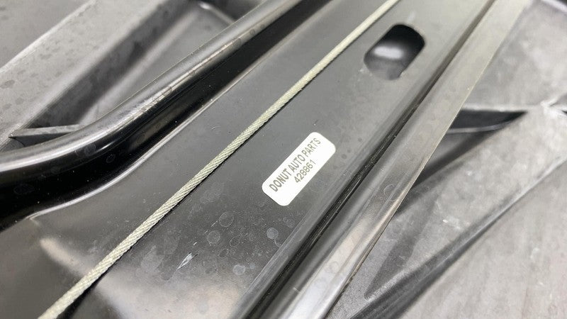 A1669006307 2016-2019 Mercedes-Benz GLE350 Rear Driver Door Window Regulator & Motor Left LH