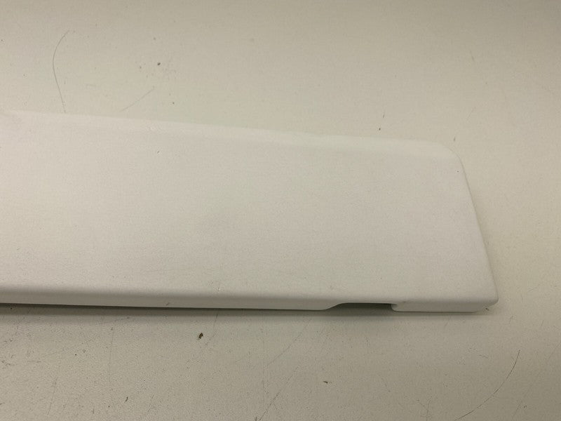 ⭕ 16-20 Model S Instrument Panel Lower Glove Box Compartment Trim 1002