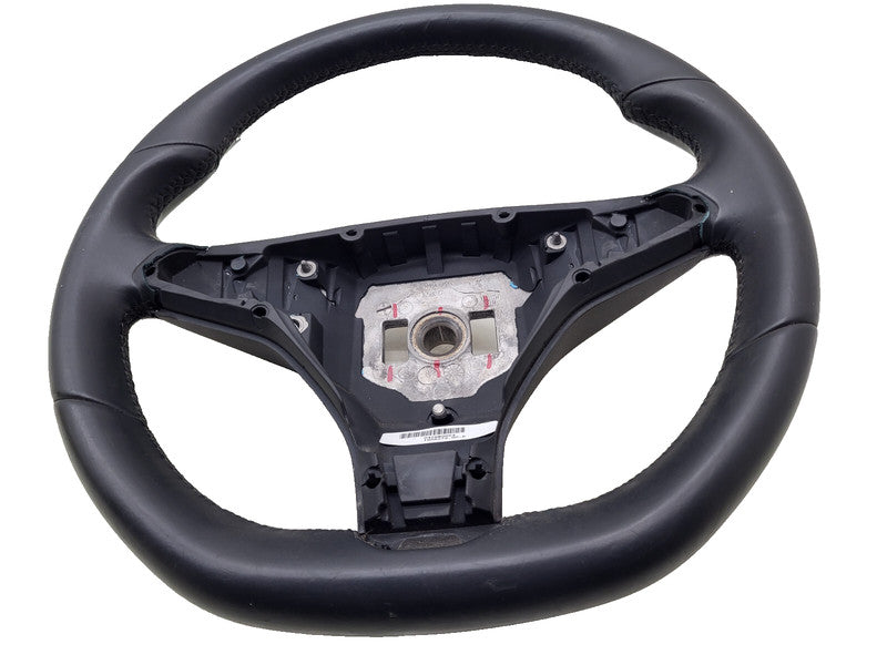 1036774-00-C ⭕2012-2015 Tesla Model S X Driver Steering Wheel Black Assembly 1005279-00-D OEM