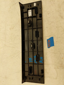 ⭕ 2016-2020 Tesla Model X Front Right Door Welcome Plate Trim Cover 1053195-00-F