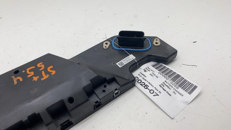 ⭕ 20-23 Model 3 M3 Battery Pack 55.4kWh Standard Voltage Controller 11