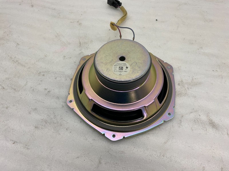 100483307B ⭕ 2012-2020 Model S Infotainment Audio Speaker Mid Subwoofer 200MM 1004833-07-B