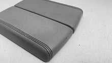 ⭕ 2012-2015 Tesla Model S MS PAIR Left & Right Center Console Armrest Pad Assy