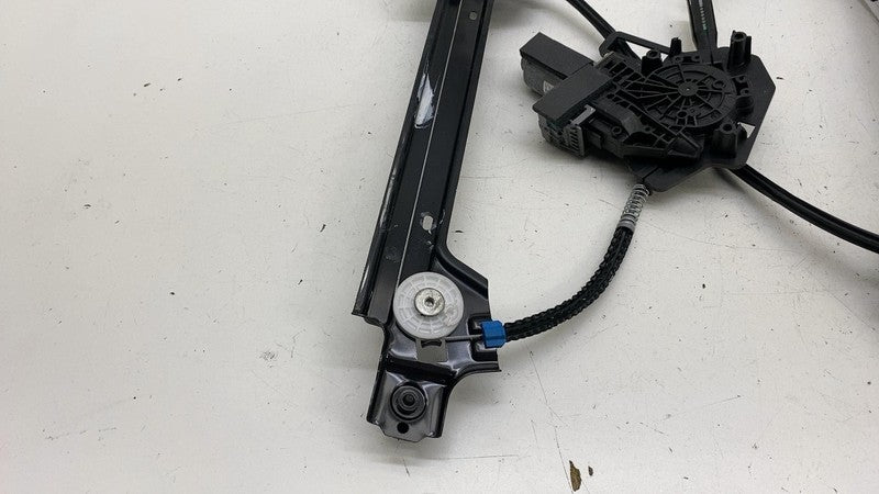 ⭕ 2016-2020 Tesla Model X Rear Left Door Window Regulator & Motor 1028