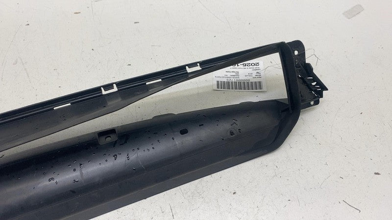 ⭕ 16-20 Model S MS Front Upper Fascia Grille Bumper Air Intake Duct 10