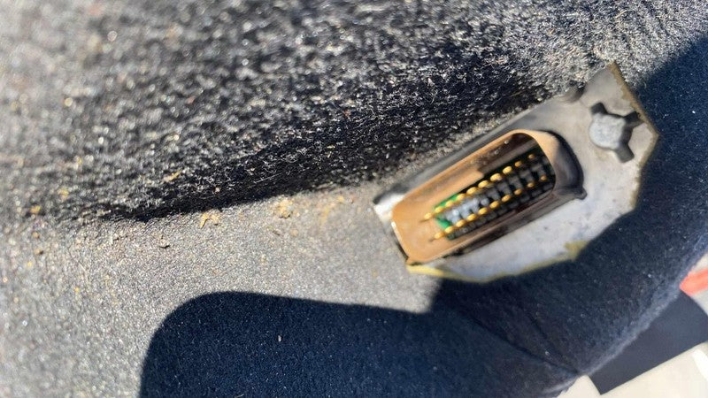 ⭕ 14-18 Tesla Model S Electric Engine Motor Front Small Drive Unit 103