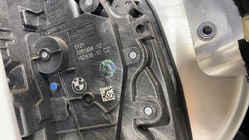 7427334 ⭕ 14-21 BMW i3 I01 Front Passenger Door Shell Carrier Frame Panel Right 7427334