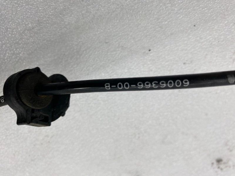 6006366 00 B ⭕ 12-15 Model S Rear Left or Right Anti-Lock ABS Wheel Speed Sensor 6006366-00-B