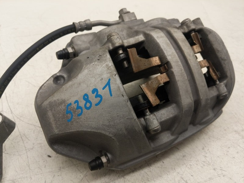 ⭕20-24 Model Y MY Front Driver Side Caliper w/ Brake Hose Line Left 11
