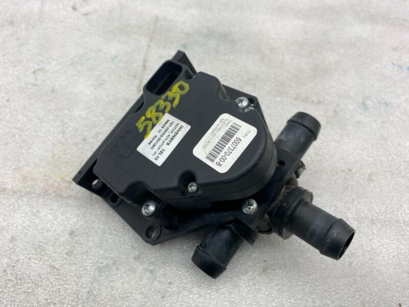 2012-2020 Tesla Model S X Coolant Pump Cooling Valve Actuator 4-Way 6007370-00-B