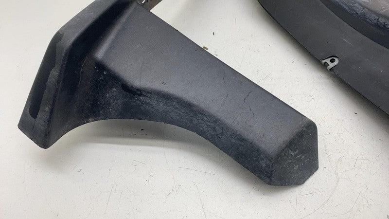 68400491AA ⭕ 2019-2023 Ram 2500 Rear Driver Side Door Trim Plate Insert Cap Left 68400491AA