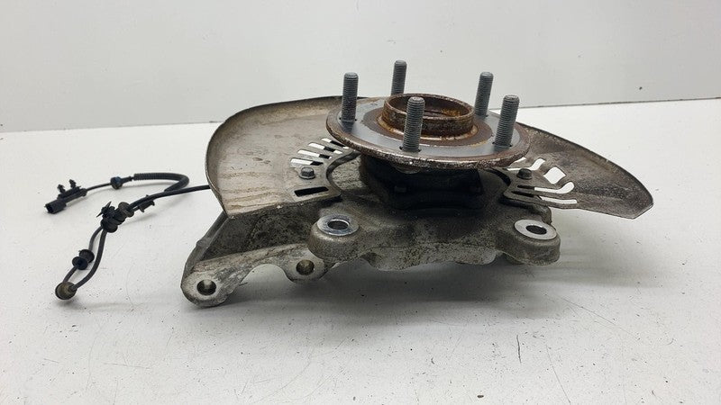 68189019AB ⭕ 17-24 Chrysler Pacifica Front Left Spindle Knuckle w/ Dust Shield 68189019AB