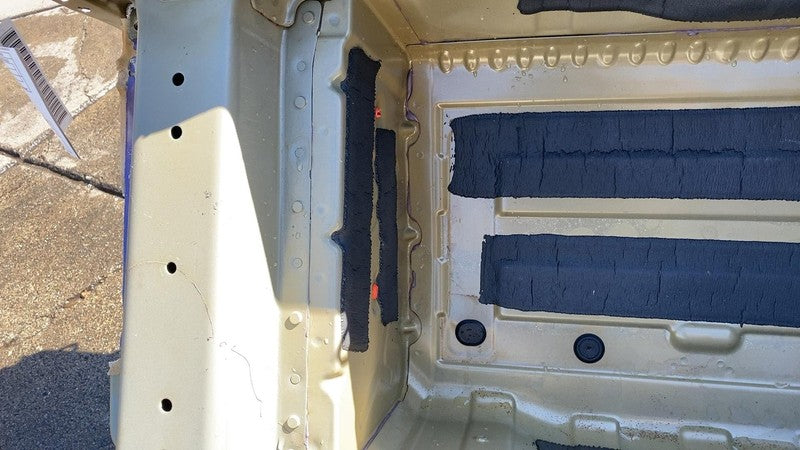 ⭕ 2017-2023 Tesla Model 3 Rear Tail Panel Bucket + Upper & Lower Rail Structural