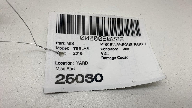 ⭕ 2012-2024 Tesla Model S X Rear Right Taillight Taillamp Reflector La