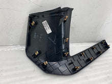 ⭕ 16-20 Model S X Front Passenger Side Lower Dash Trim Cover Right 1002310-05-D
