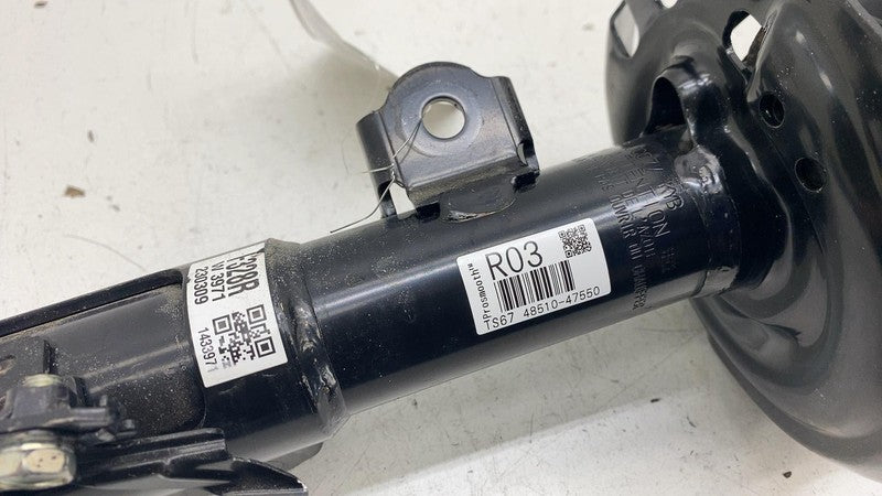 48510-47550 ⭕ 23-24 Toyota Prius Front Right Suspension Shock Strut Absorber FWD 48510-47550