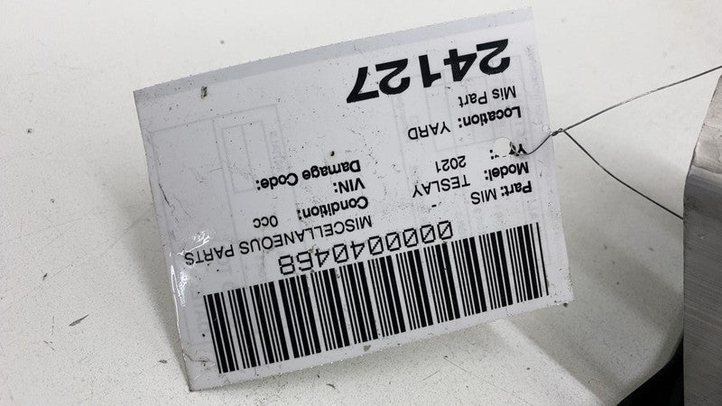 148761600A ⭕ 2020-2023 Model Y Rear Bumper Reinforcement Impact Crash Bar Beam 1487616-00-A