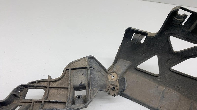 A1668852924 2016-2019 Mercedes-Benz GLE350 Rear Driver Left Bumper Mount Support Bracket OEM