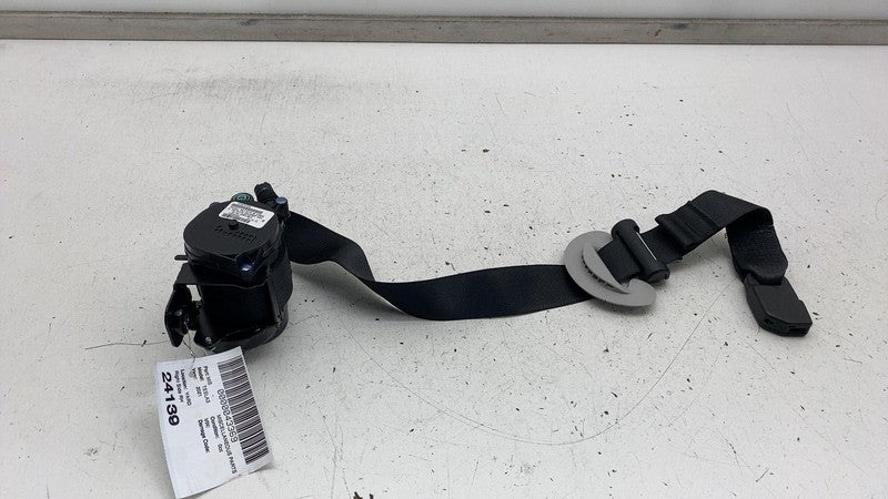 108127901H 2017-2023 Tesla Model 3 Front Passenger Side 1st Row Seat Belt & Retractor Right