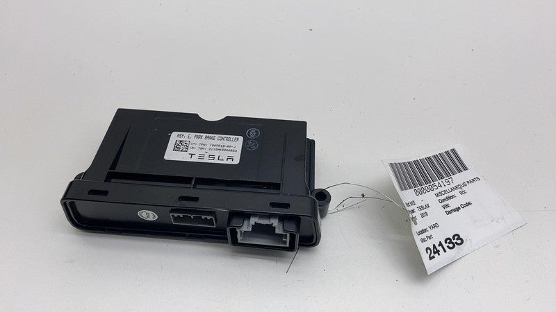 100761800J 2012-2020 Tesla Model S X Electronic Parking Brake Controller Module Control OEM