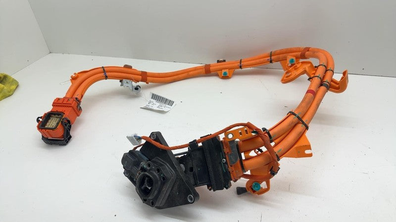 ⭕ 17-20 Tesla Model 3 High Voltage Charge Port Inlet Wiring Harness 10
