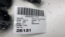 ⭕ 2025-2026 Tesla Model Y Rear Left or Right 2nd Row Seat Belt Assy 3856805-N1-E