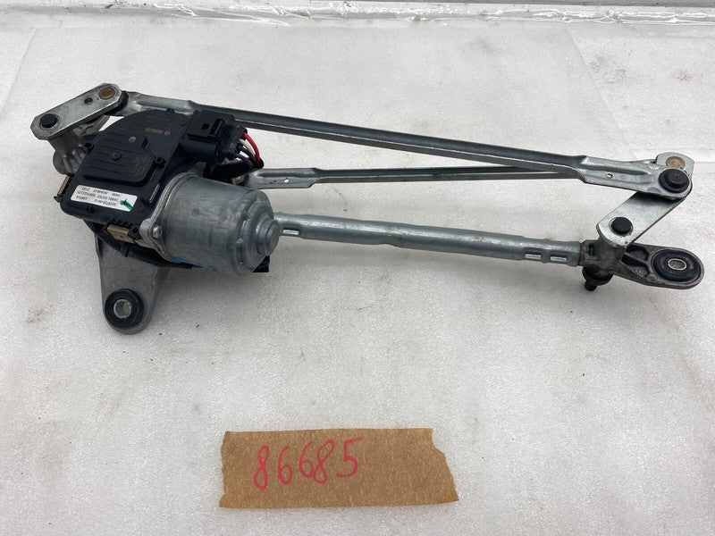 107672500D ⭕ 17-23 Model 3 M3 Front Windshield Wiper Motor & Linkage w/ Module 1076725-00-D