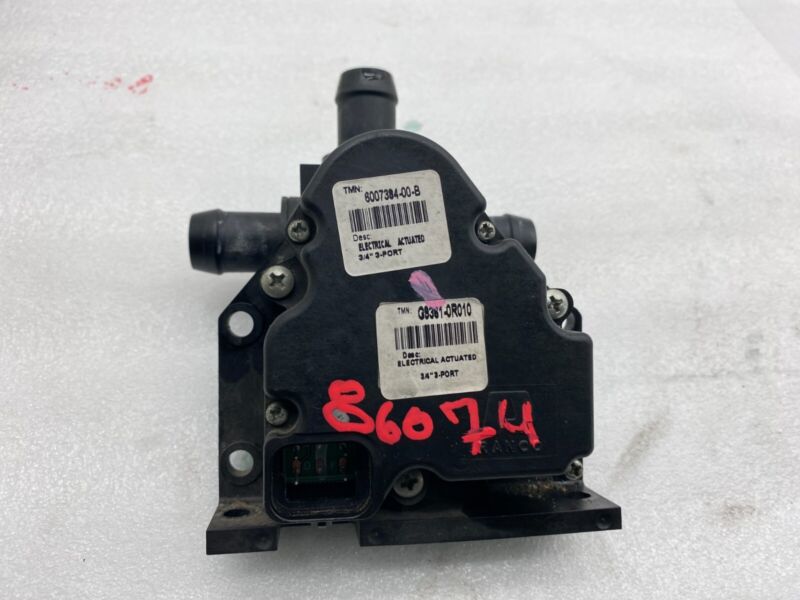 2012-2020 Tesla Model S MS 3-Way Port Coolant Valve Electric Actuator 3/4" inch