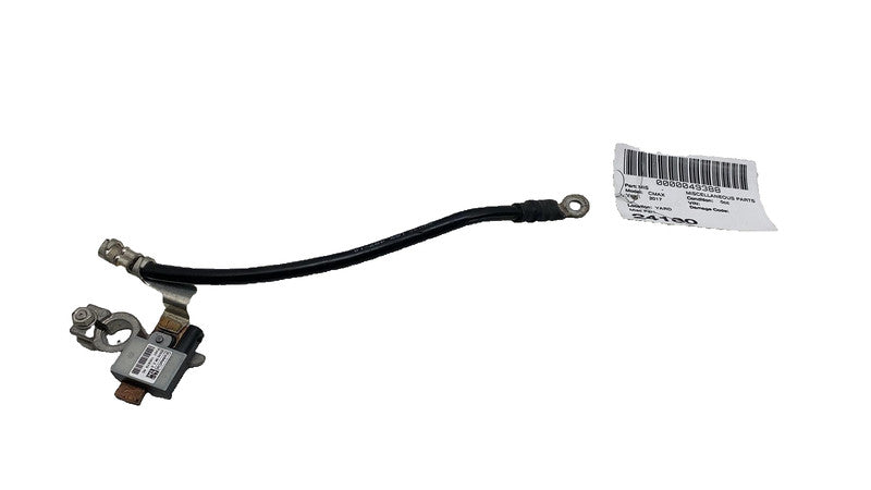 2013-2018 Ford C-Max Battery Negative Cable Wire w/ Management Sensor 