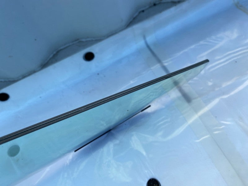 ⭕ 2020-2024 Tesla Model Y Right Passenger Front Door Window Glass Lami