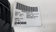 ⭕ 16-20 Tesla Model X Frunk 12V BEC Battery Tray Box Mount Bracket 1046331-00-C