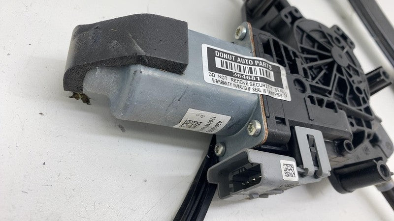 ⭕ 2012-2020 Tesla Model S Front Left Door Window Regulator & Motor 600