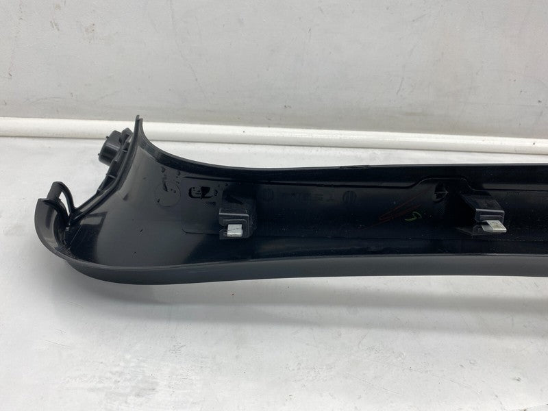 ⭕ 2016-2020 Model X Rear Driver Side Liftgate Trim Cover Panel Left 10