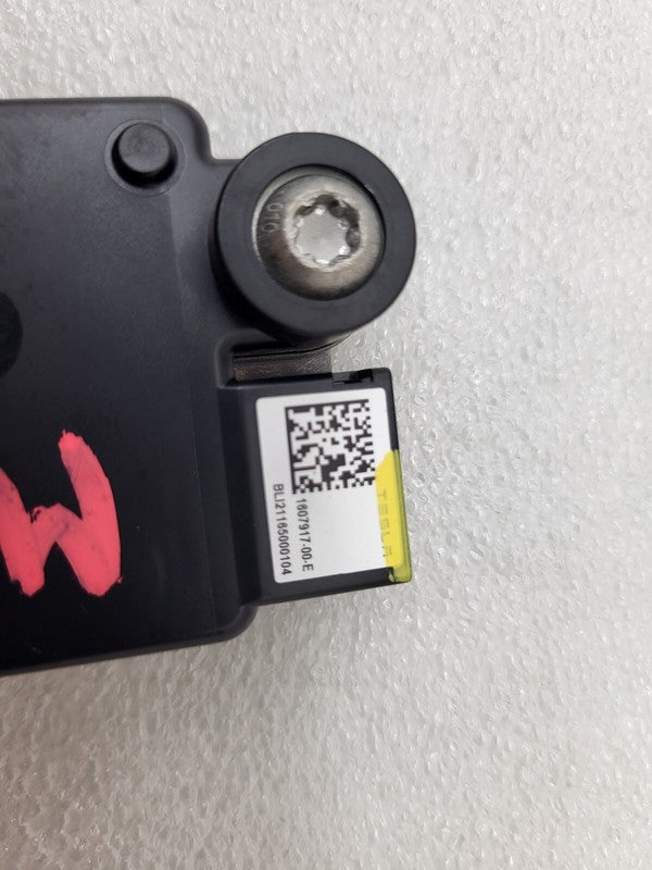 1607917 00 E ⭕ 2021-2025 Tesla Model S Interior Cabin Radar Sensor Module Unit 1607917-00-E