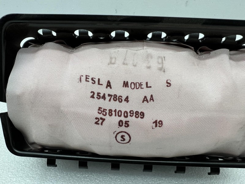 ⭕ 2012-2020 Tesla Model S  Dashboard Instrument Panel Airbag Right 146