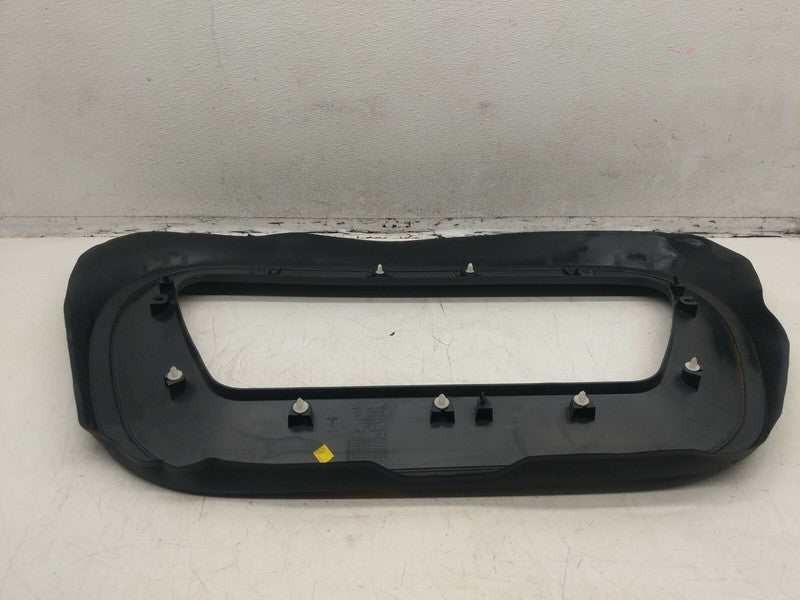 149408800C ⭕ 20-23 Model Y Front Compartment Hood Baffle Cowl Cover Trim Panel 1494088-00-C