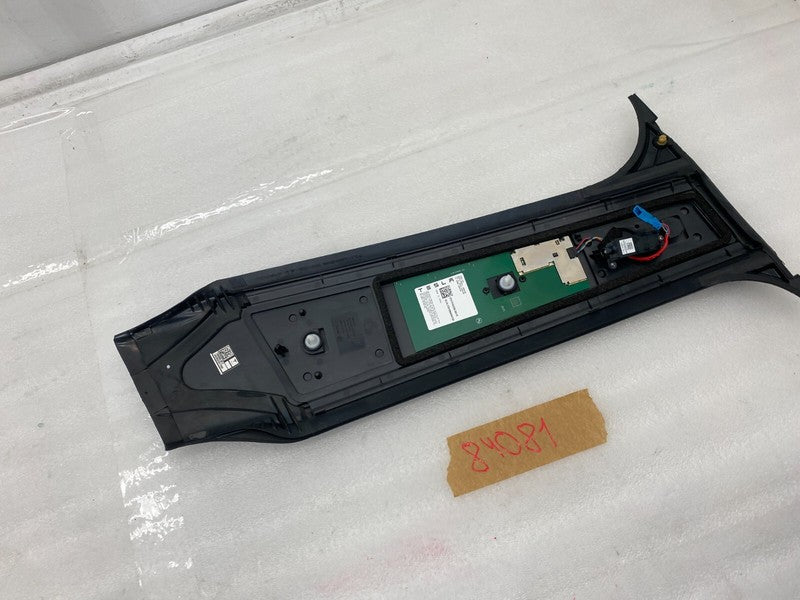 149424100A ⭕ 20-23 Model Y Right Exterior B-Pillar Applique Trim w/ Camera RH 1506886-00-E