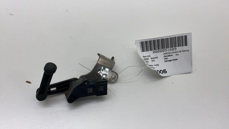 37146895466 2017-2023 BMW 530e G30 Front Driver Side Suspension Height Level Sensor Left LH