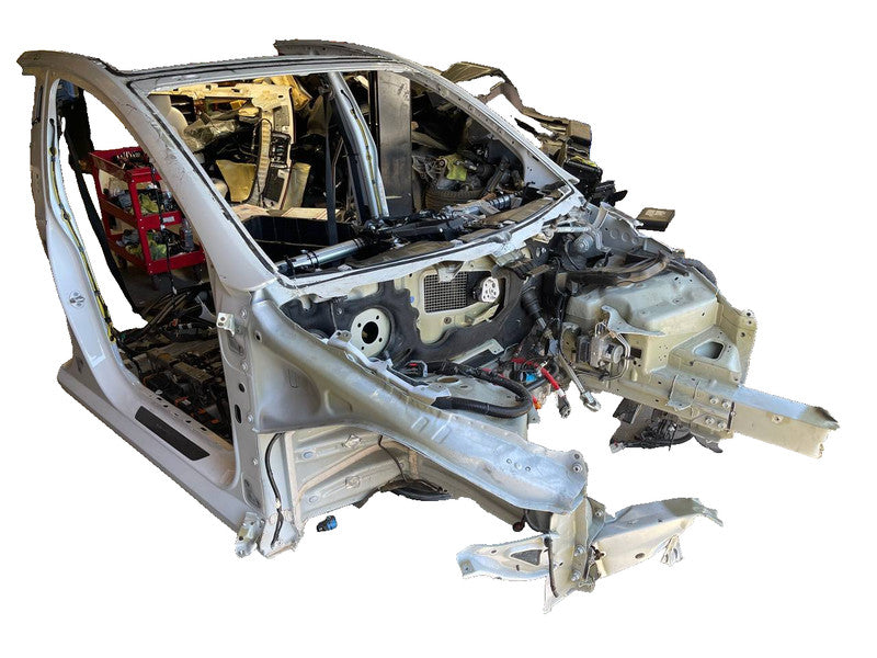 2020-2022 Tesla Model Y Front Car Left & Right CUT